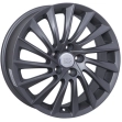 WSP Italy Alfa Romeo (W256) Giulietta W7.5 R17 PCD5x110 ET41 DIA65.1 matt gun metal